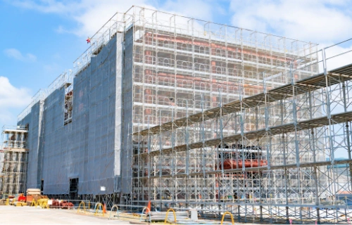 ご注文・レンタル資材出荷