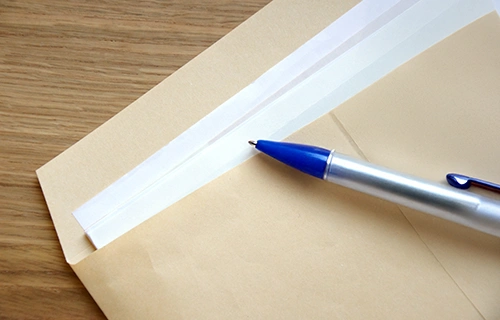 リース契約締結・​ご必要書類のご提出